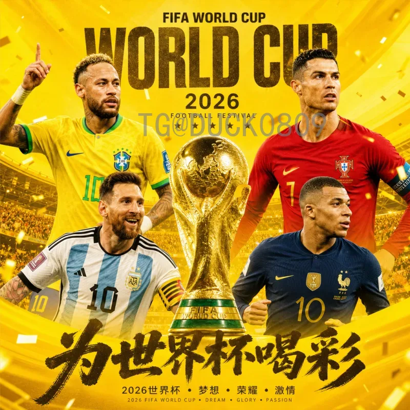 官方2026年美加墨世界杯最新消息预测：赛制、举办城市与看点全解析